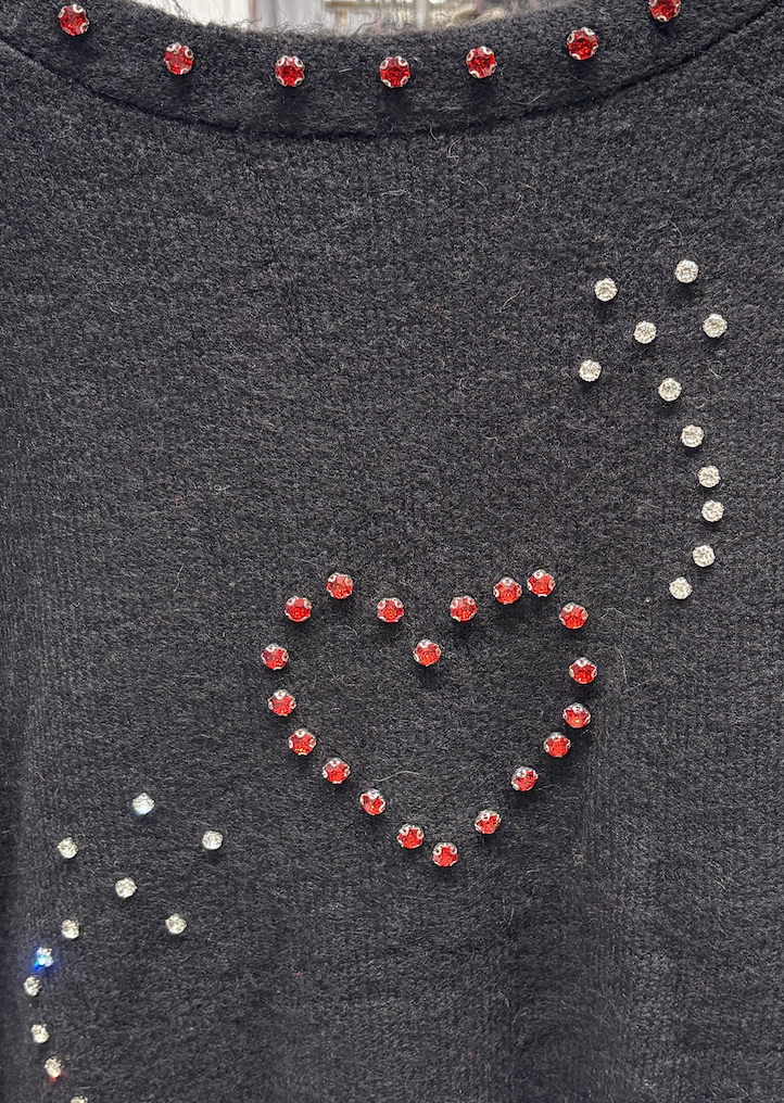 short sleeve girl diamond art:6065