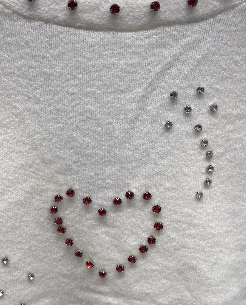 short sleeve girl diamond art:6065