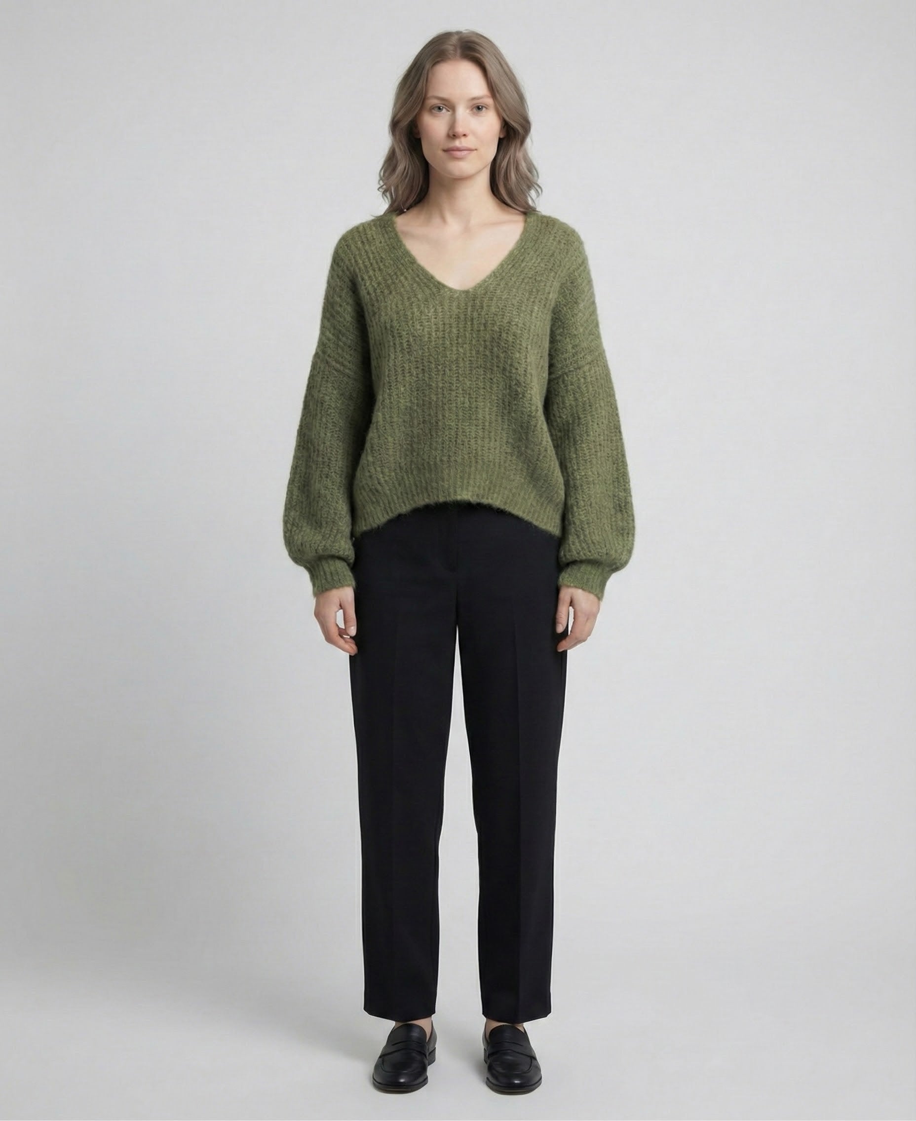 Casual sweater art.6072