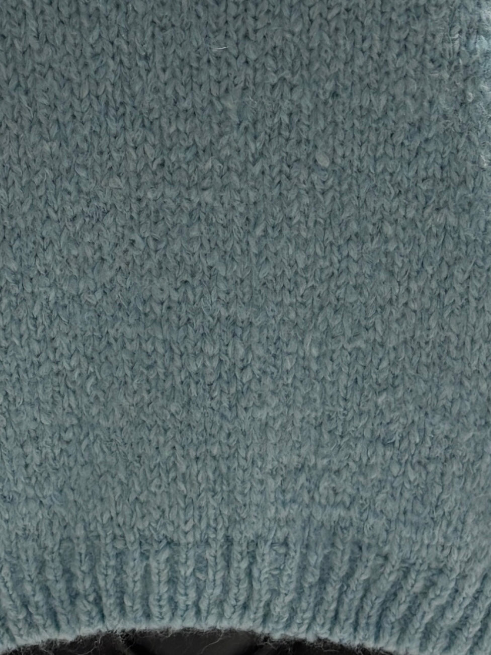 Cultural Jacquard V-neck Sweater art. 21568