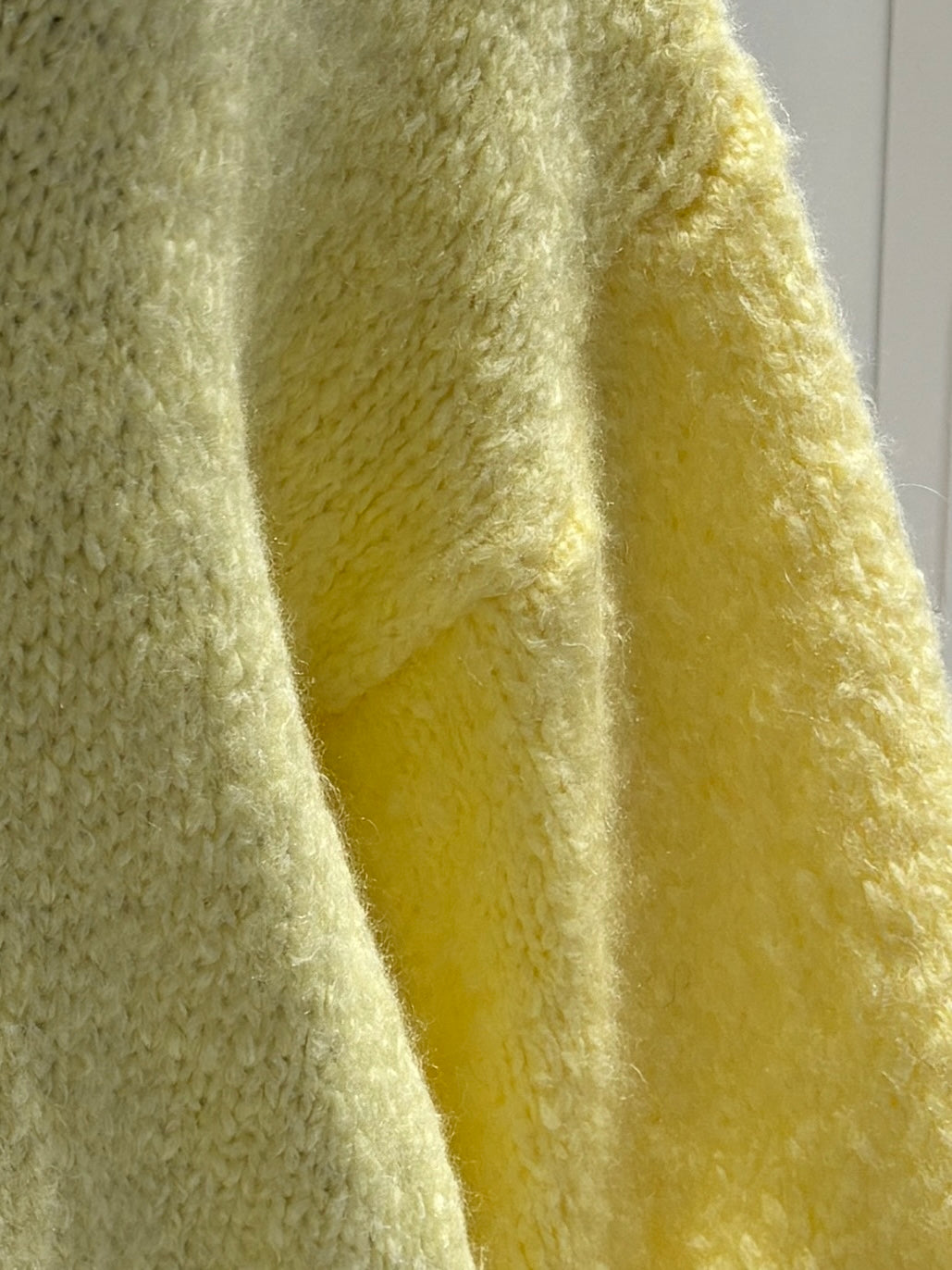 Cultural Jacquard V-neck Sweater art. 21568