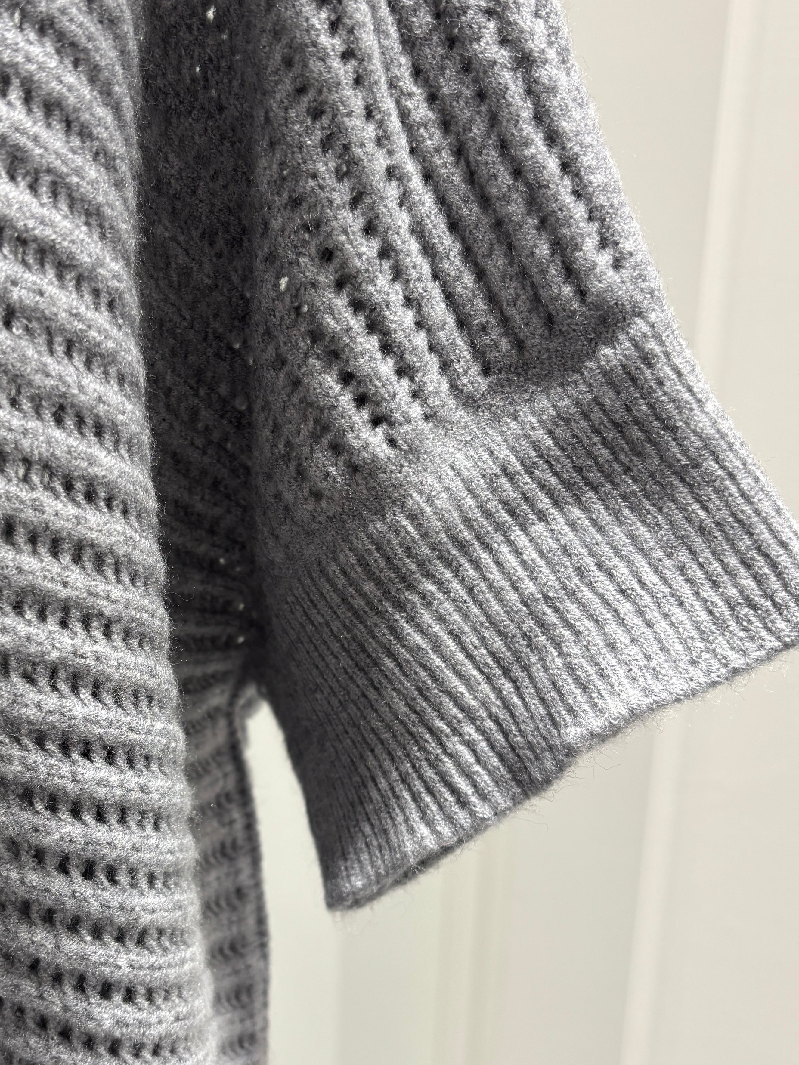 skin-friendly sweater gd21528