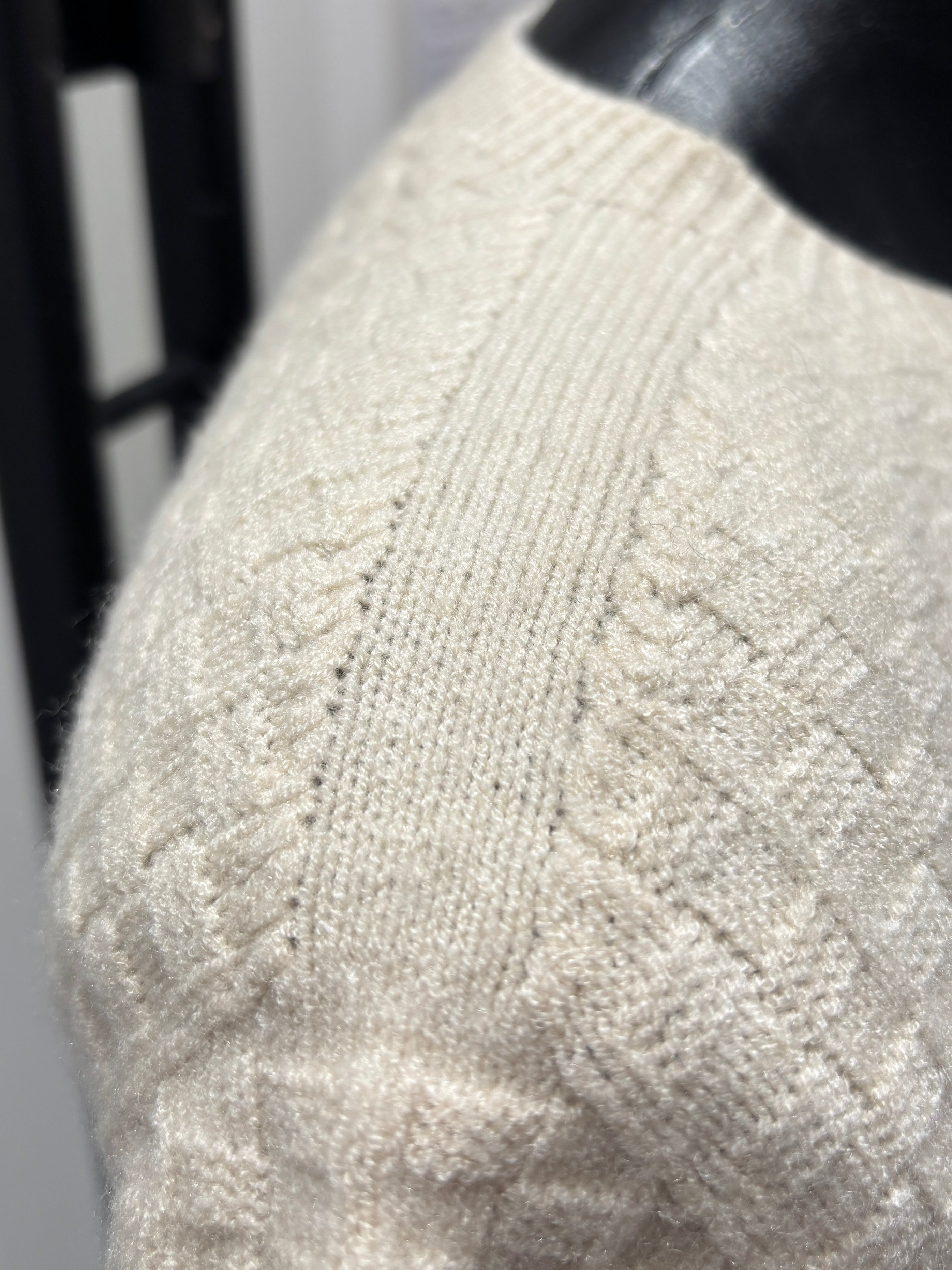 skin-friendly sweater gd21530