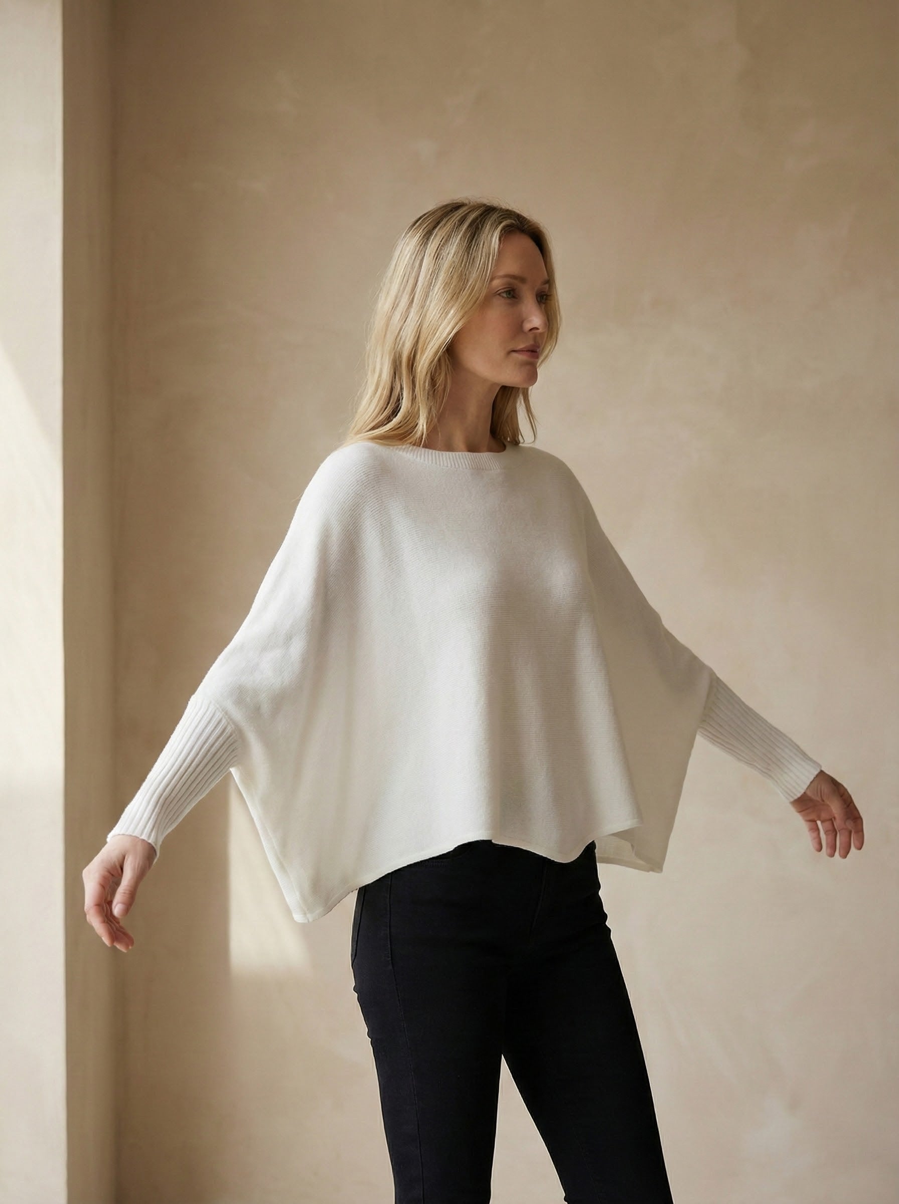 skin-friendly sweater gd21529