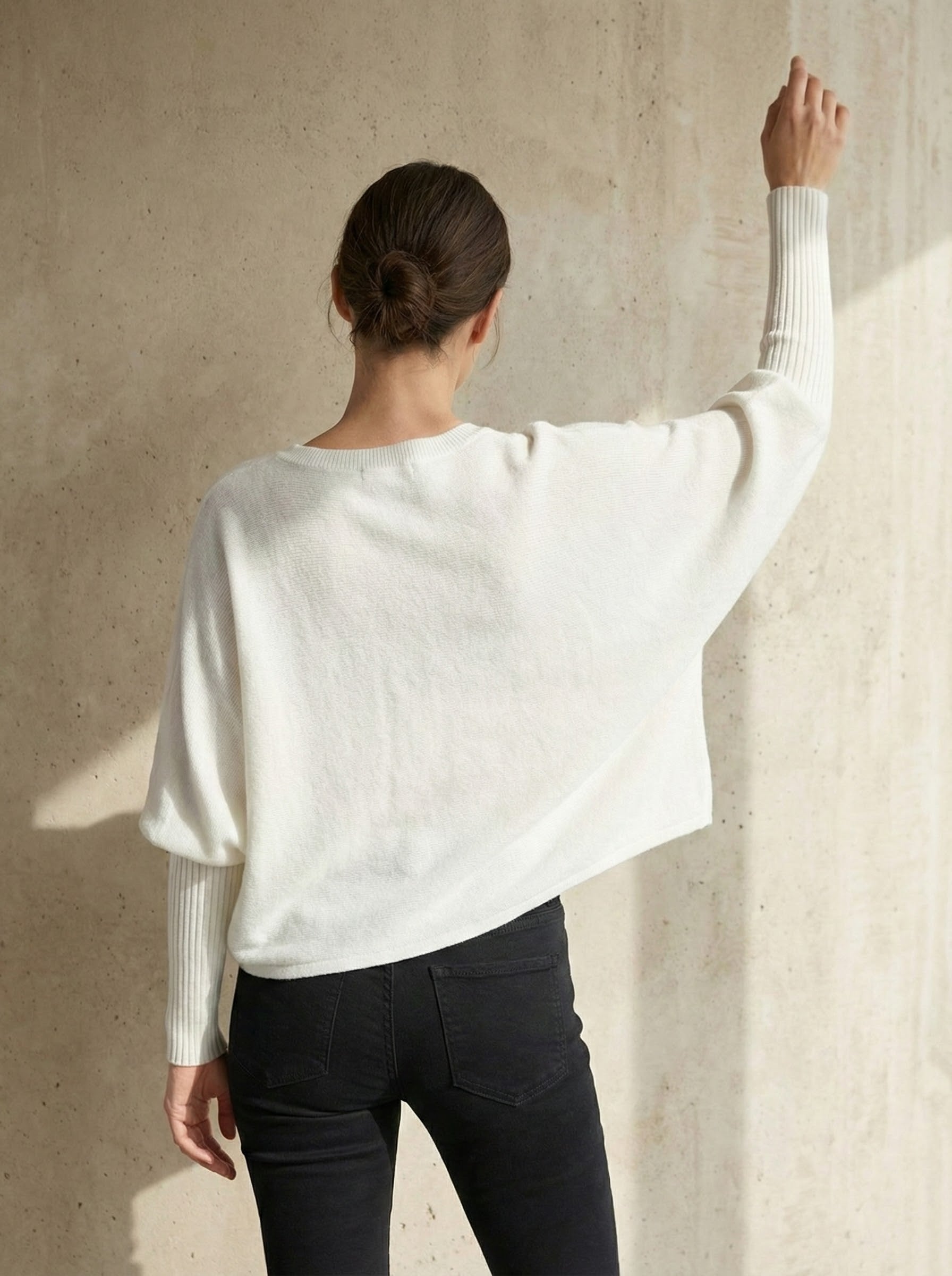 skin-friendly sweater gd21529
