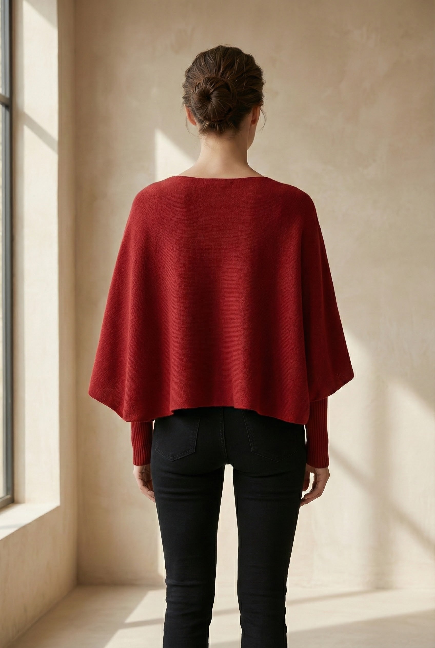 skin-friendly sweater gd21529