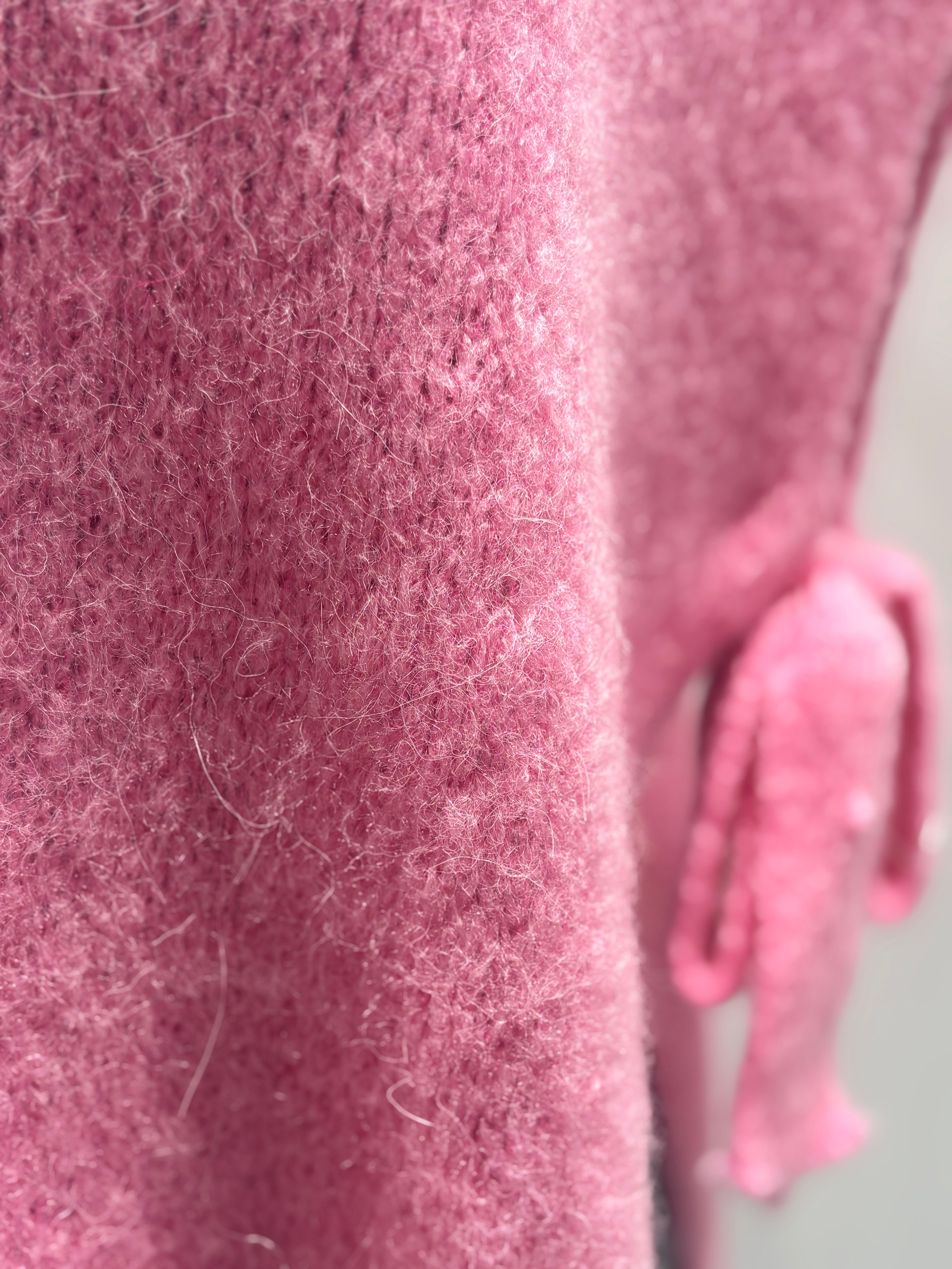 baby alpaca Vest, waistcoat, straps art.21577