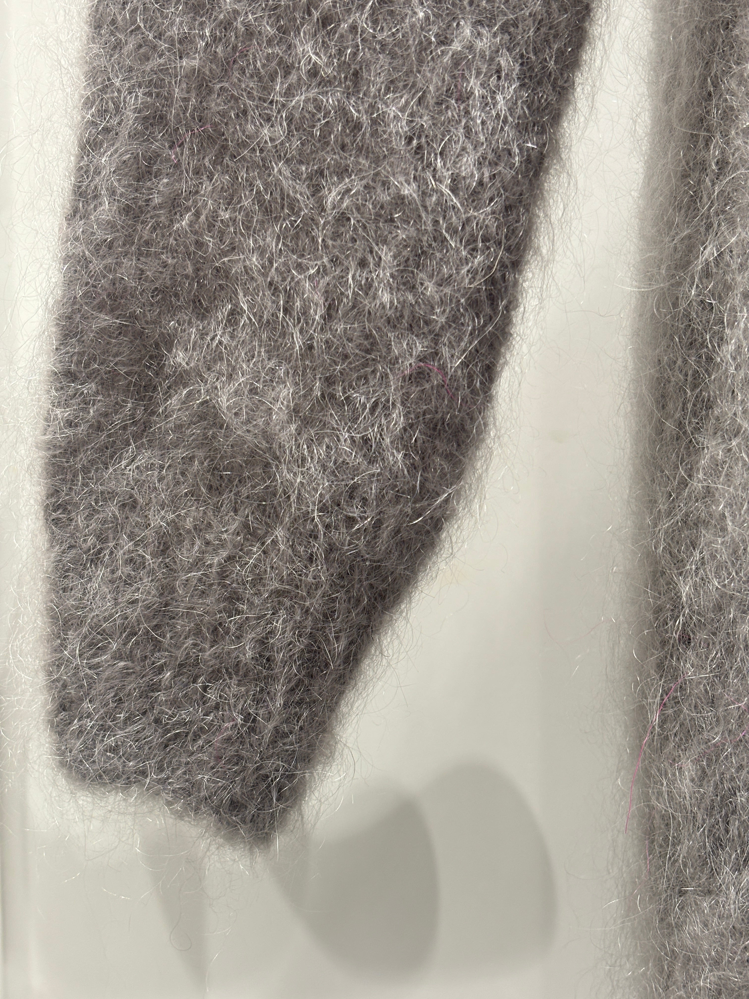 Baby Mohair long-Sleeve Cardigan Art.8189