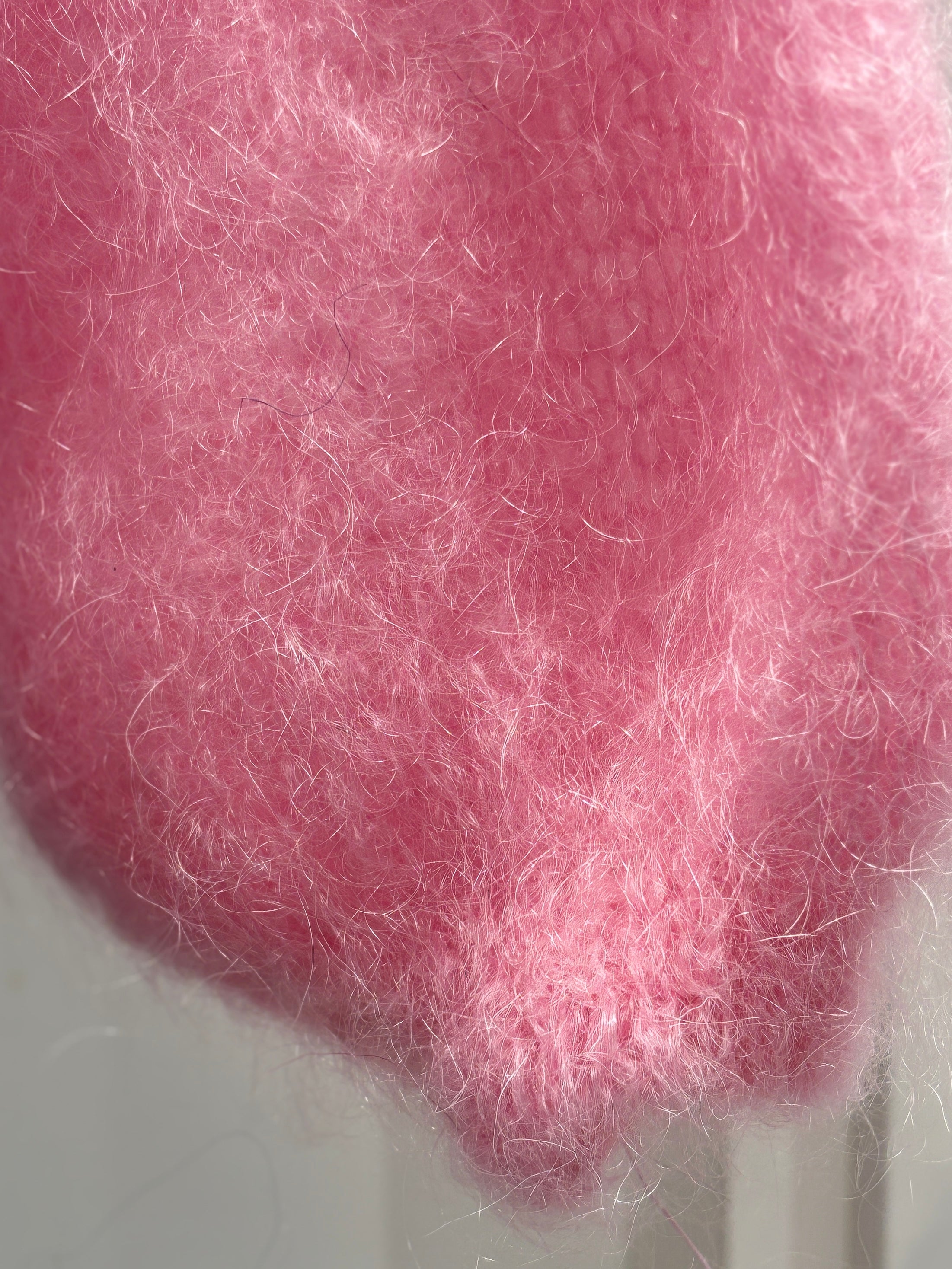 Baby Mohair long-Sleeve Cardigan Art.21597