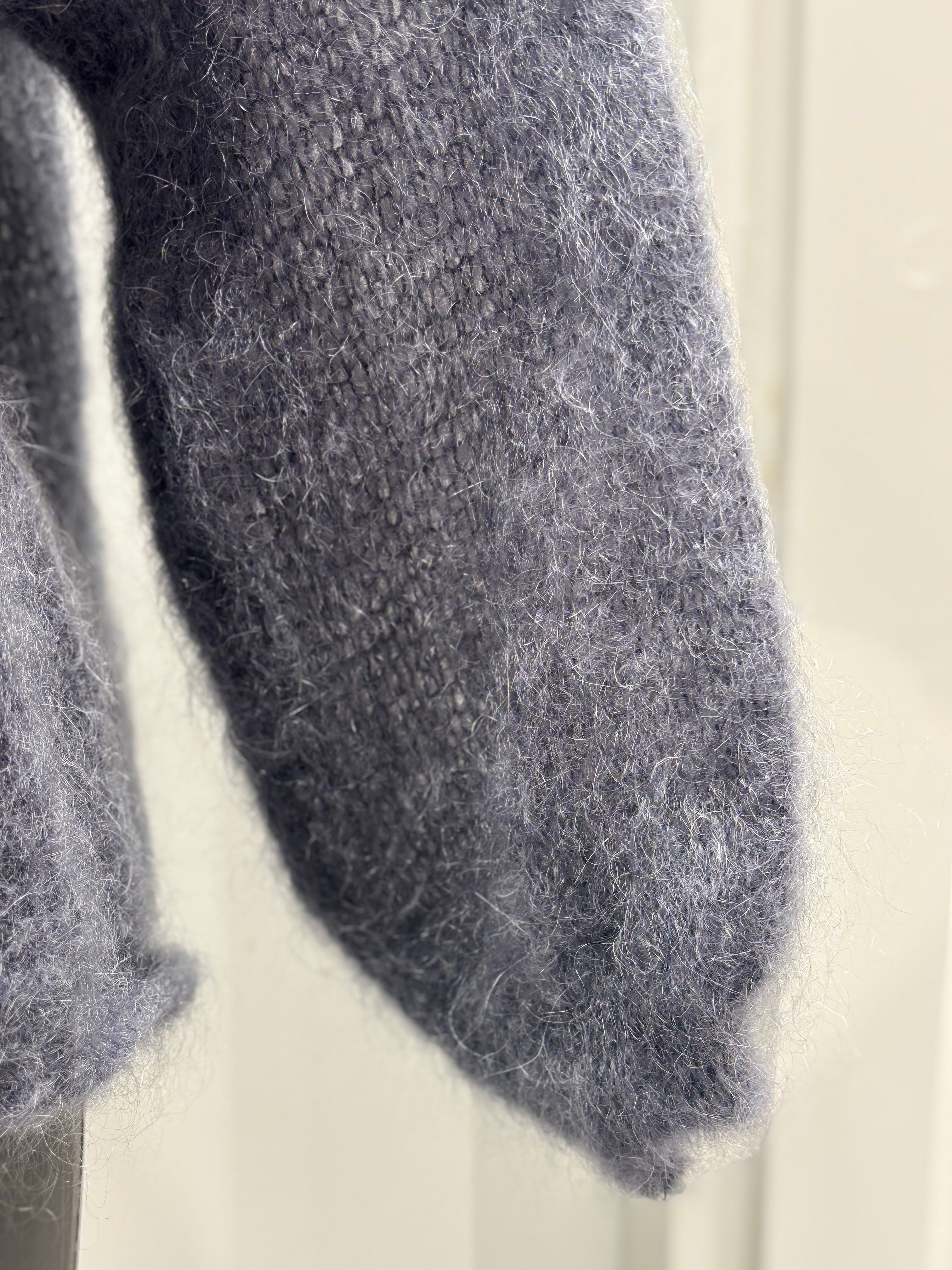 Baby Mohair long-Sleeve Cardigan Art.21597