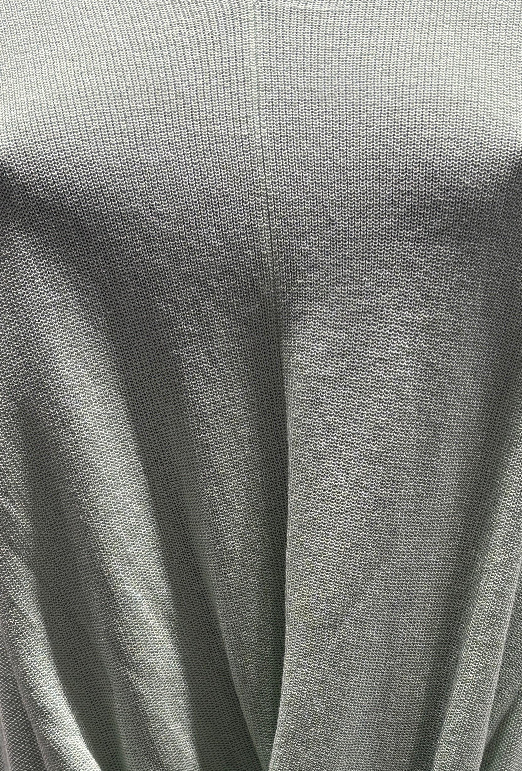 Short-sleeved,cross, V-neck, casual. art.6806