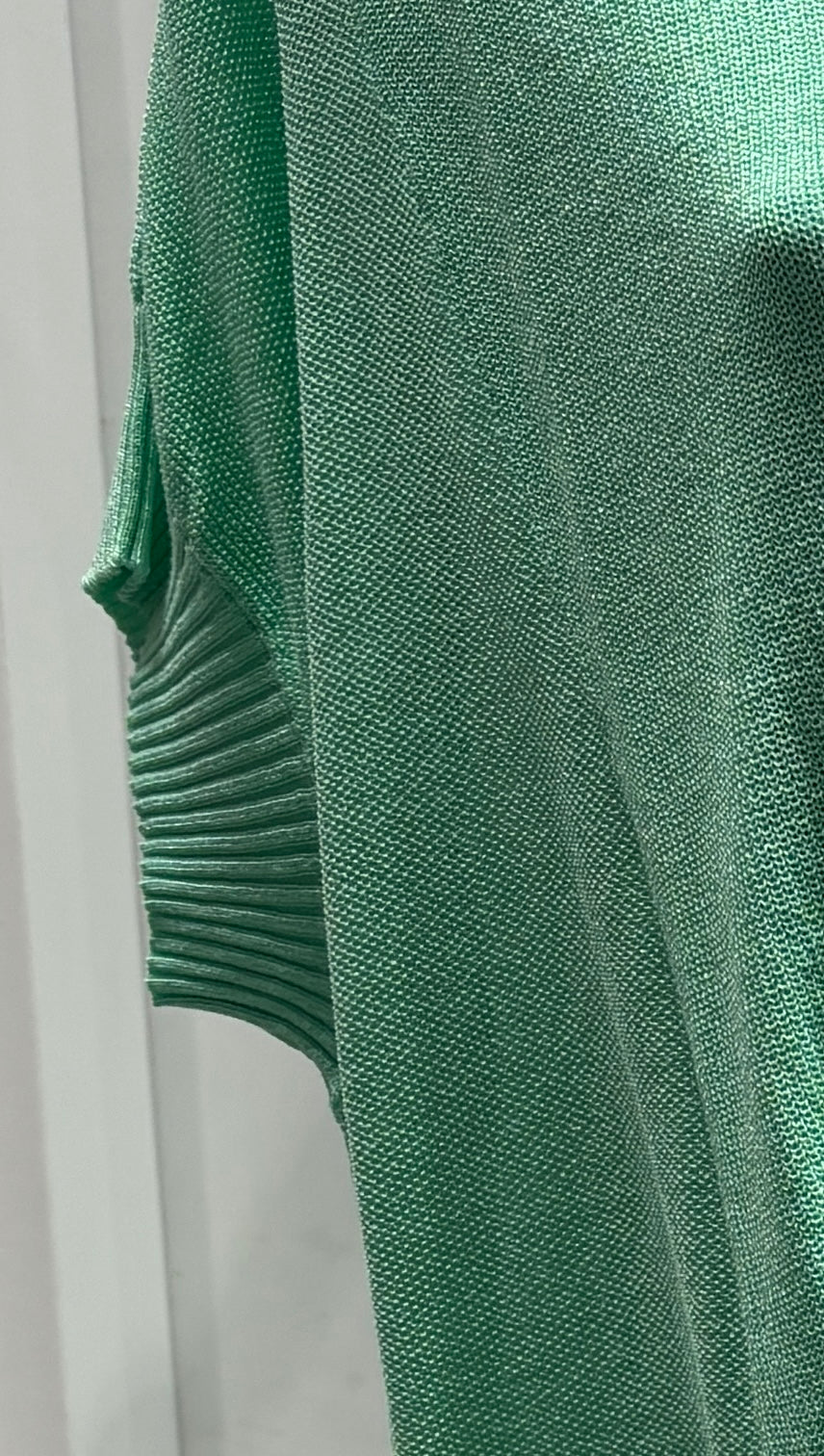 Short-sleeved,cross, V-neck, casual. art.6806