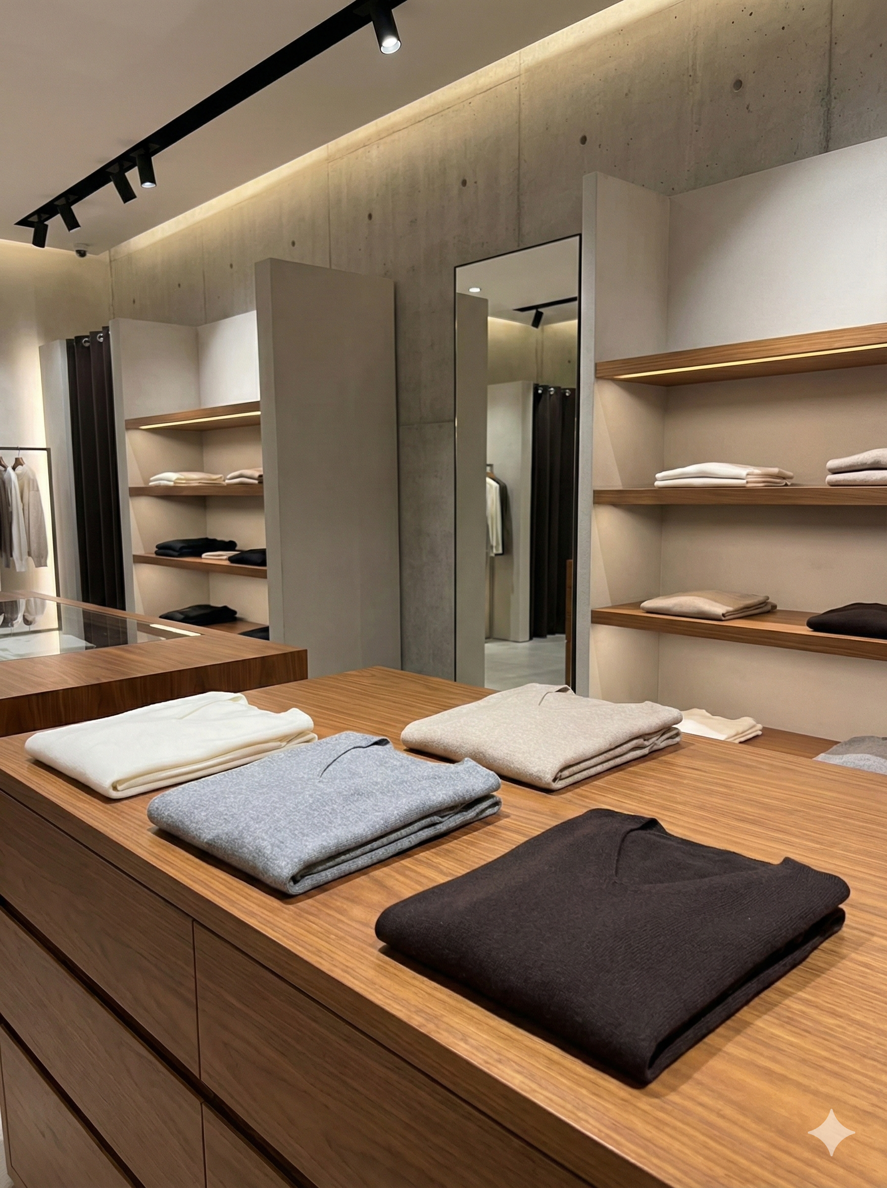 V-necked long sleeves baseer sweater artrc065