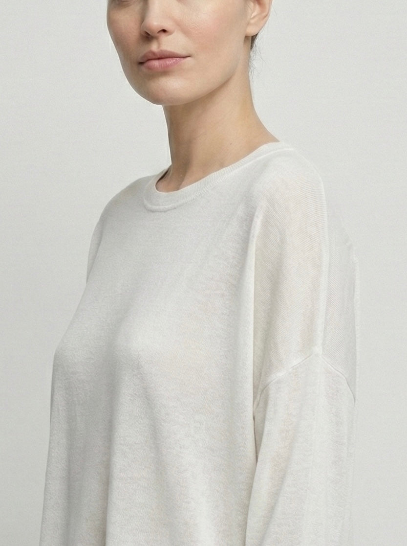 Sheep wool, acetate fiber, 16-gauge Spring sweaters sa0630