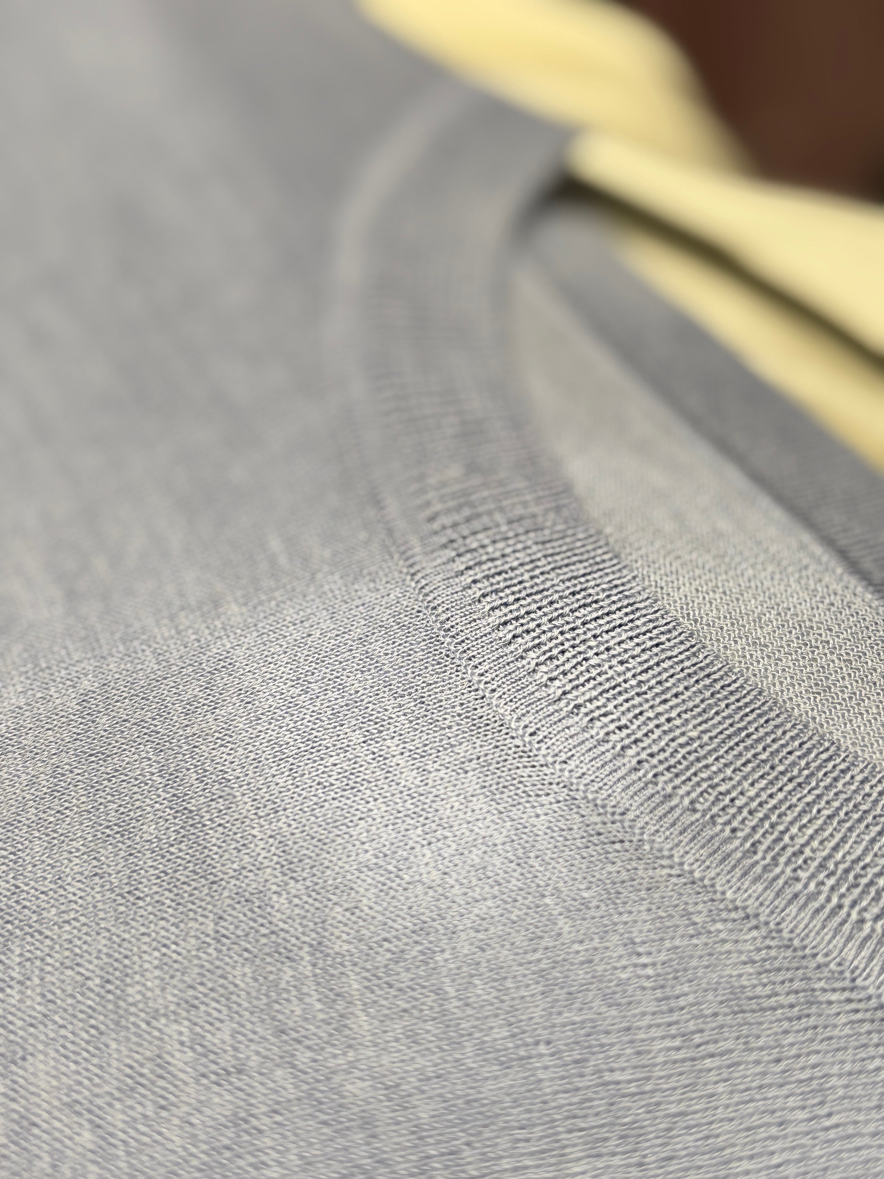 Sheep wool, acetate fiber, 16-gauge Spring sweaters sa0630