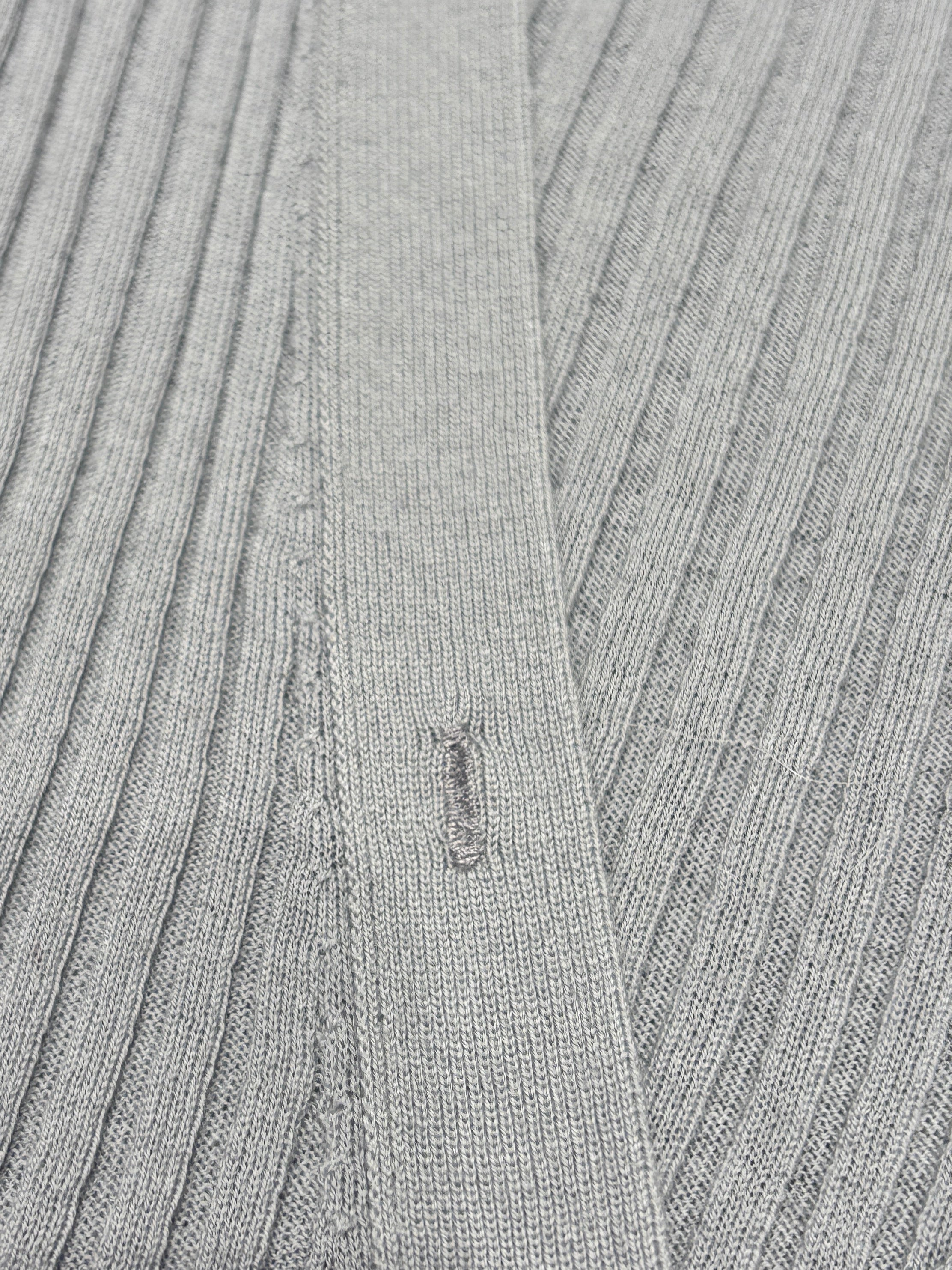 100% Wool, Cardigan, Women's Sweater, Spring/Autumn A1608