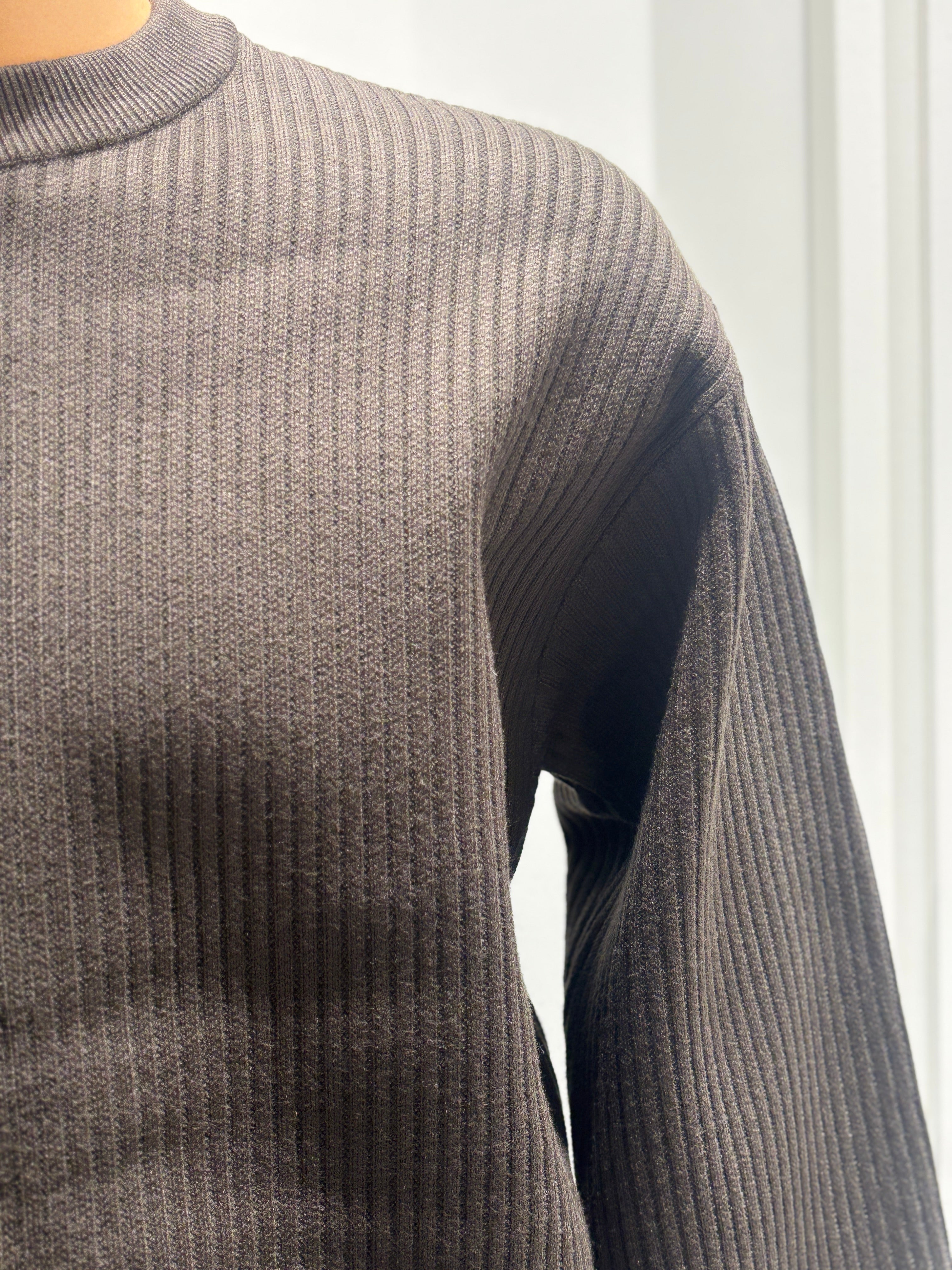 Men's crew-neck Sweater H030