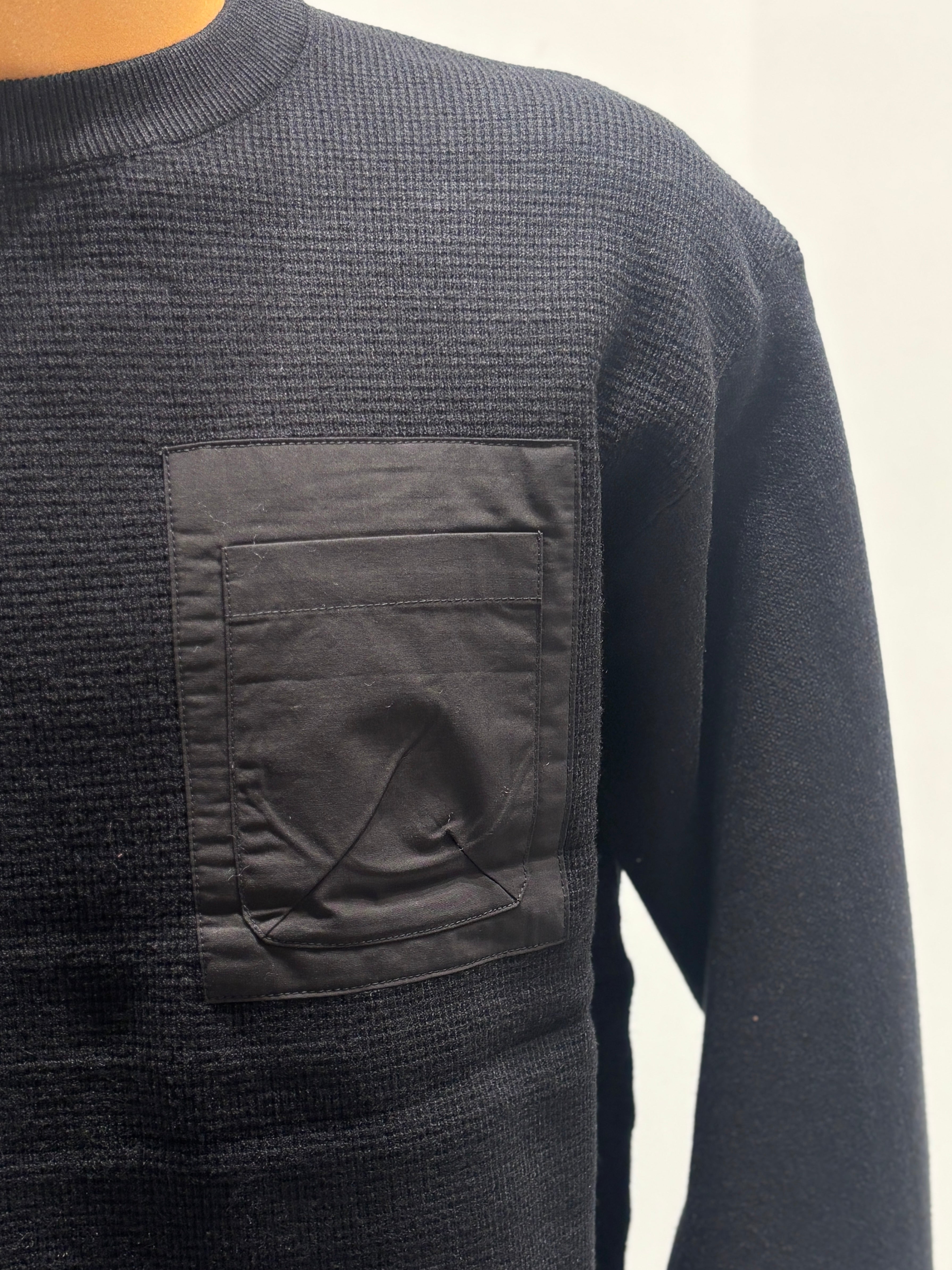 Men's cloth bag Sweater H029