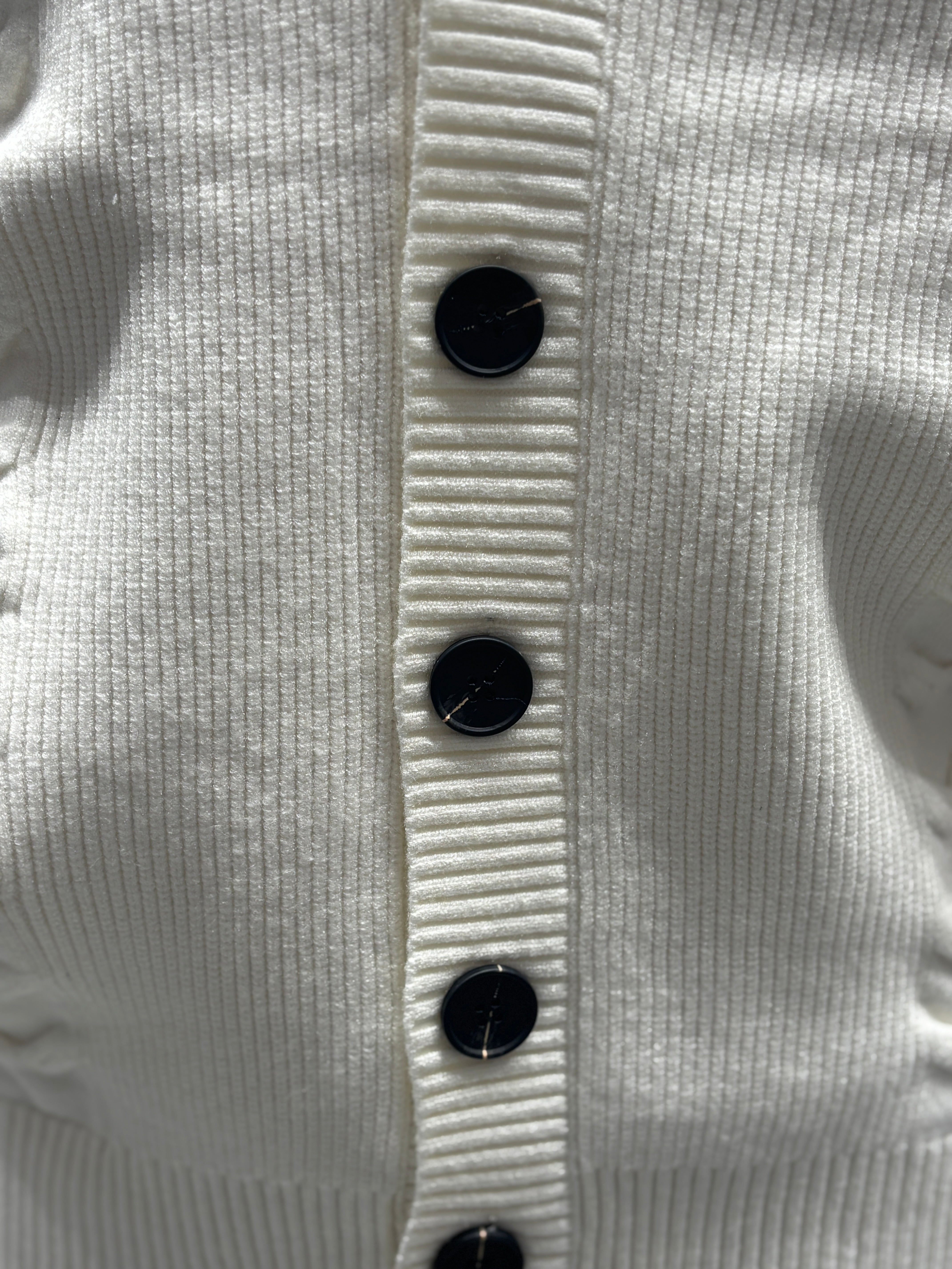 Men's button cardigan Sweater H017