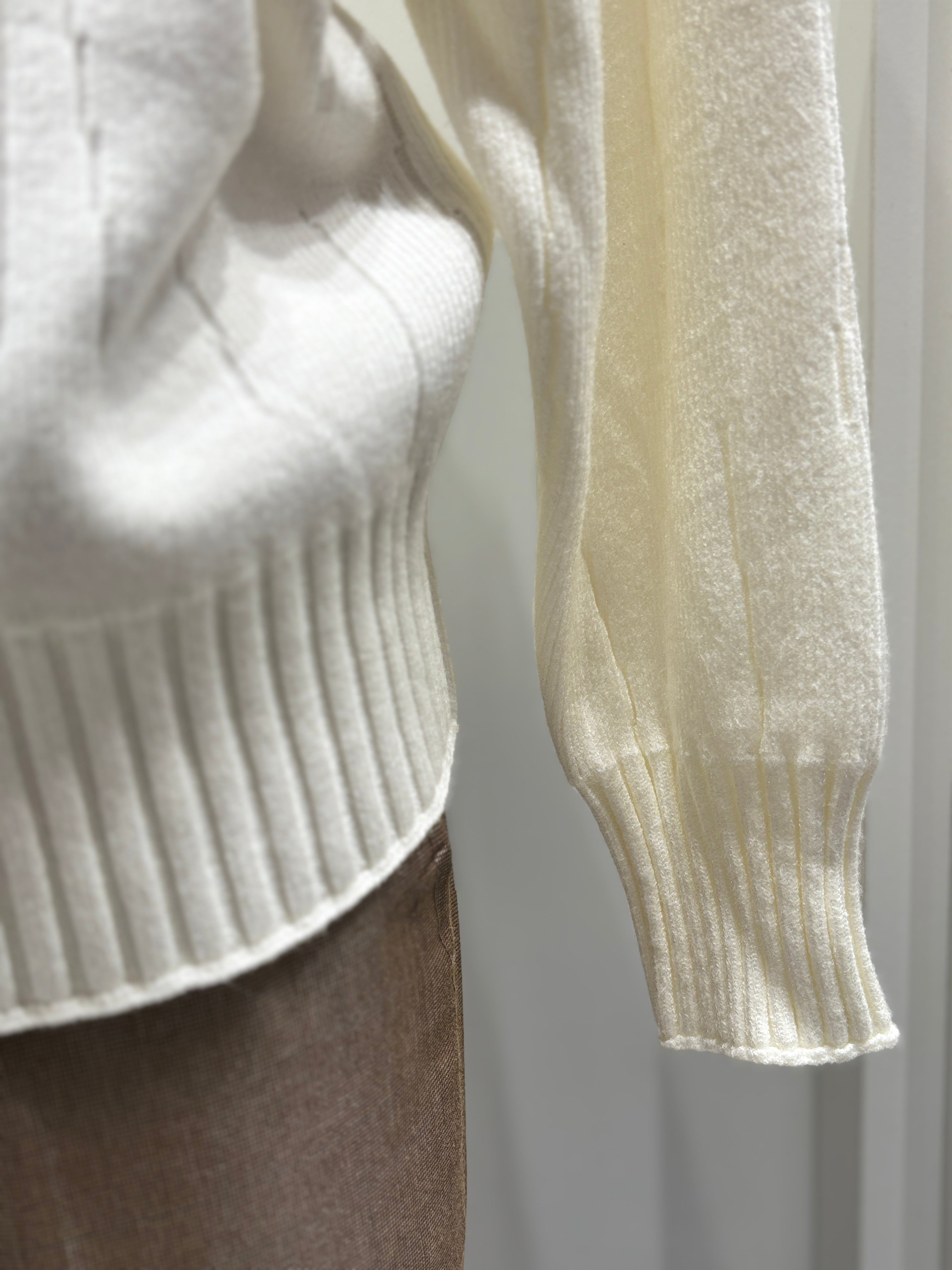 Men's Zipper Cardigan Sweater H022