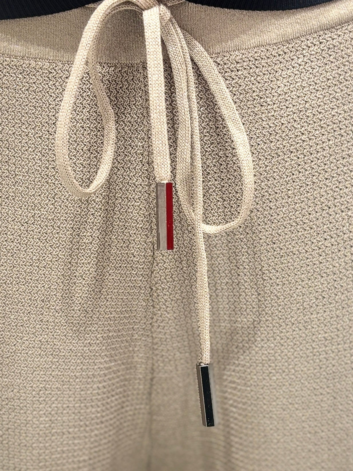 Spring/Summer Wool Pants H23522