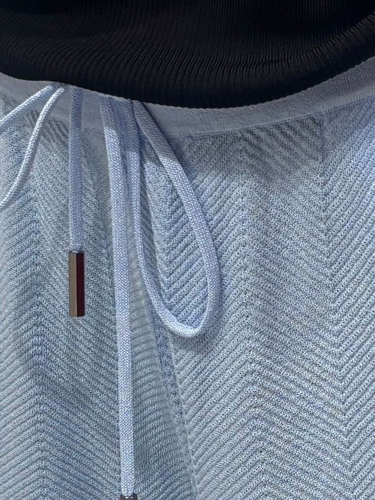 Spring/Summer Wool Pants 8508