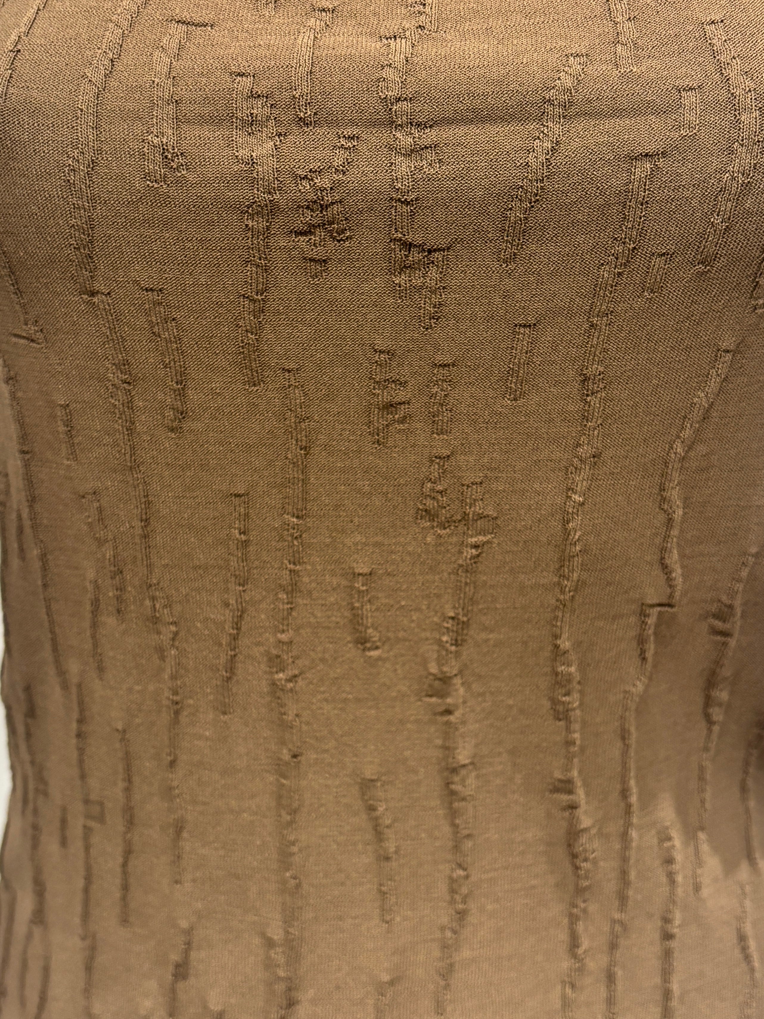 Spring/Summer Suit: Long-sleeved cardigan, camisole, long skirt, jacquard, women's sweater (14-gauge) 32211,32206