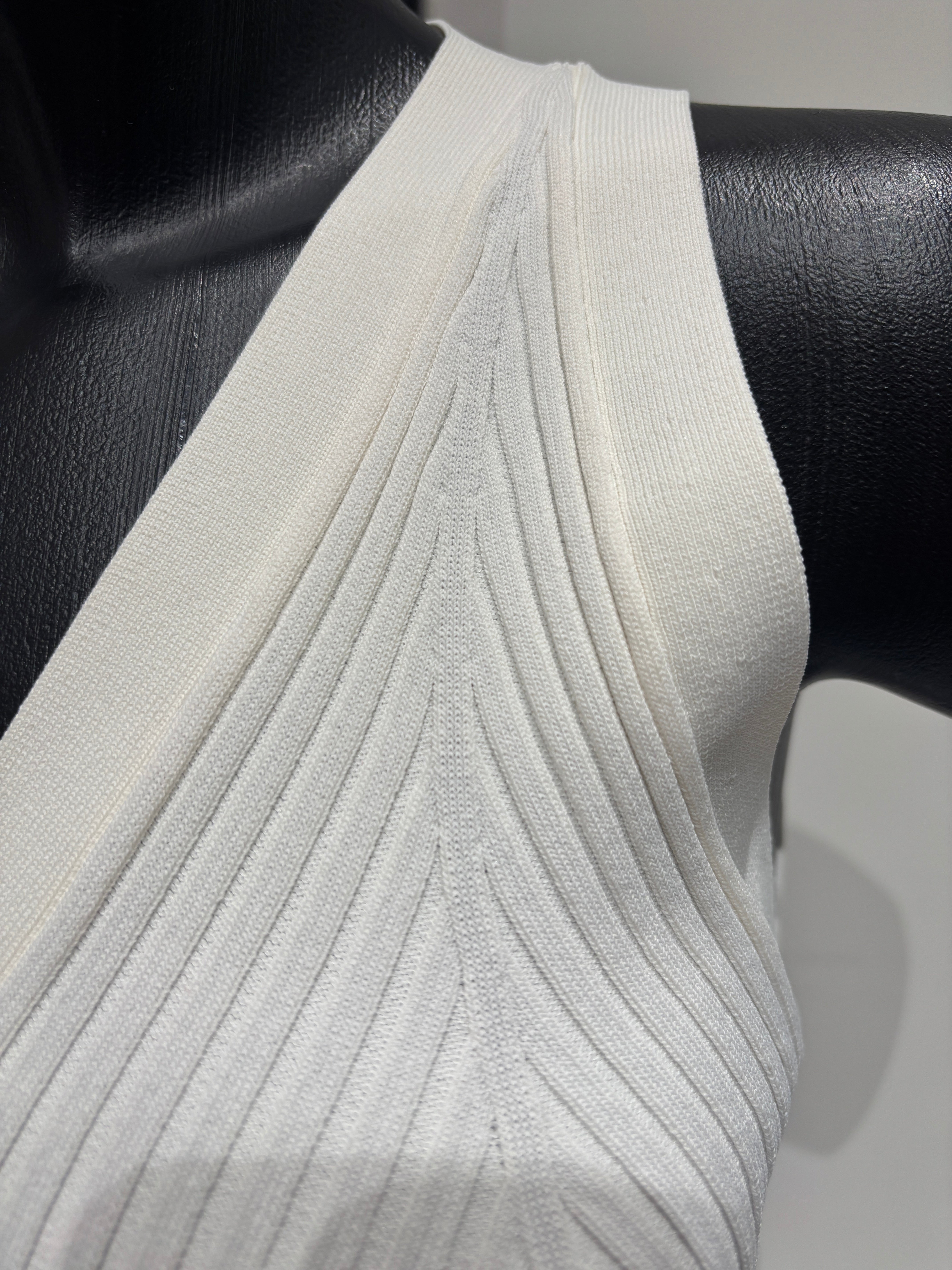 V-neck cardigan 95226