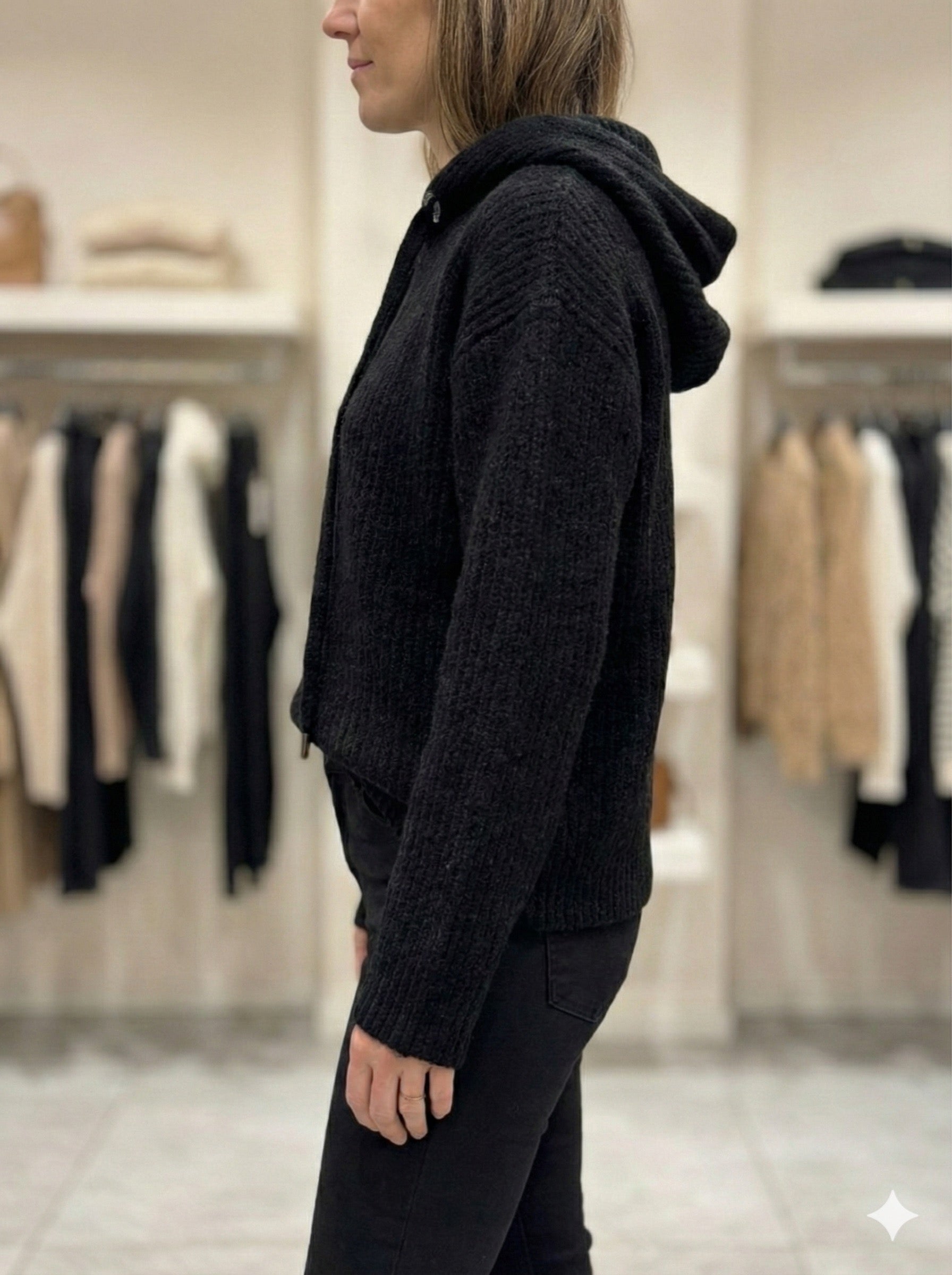 Hoodie Sweater art.6030