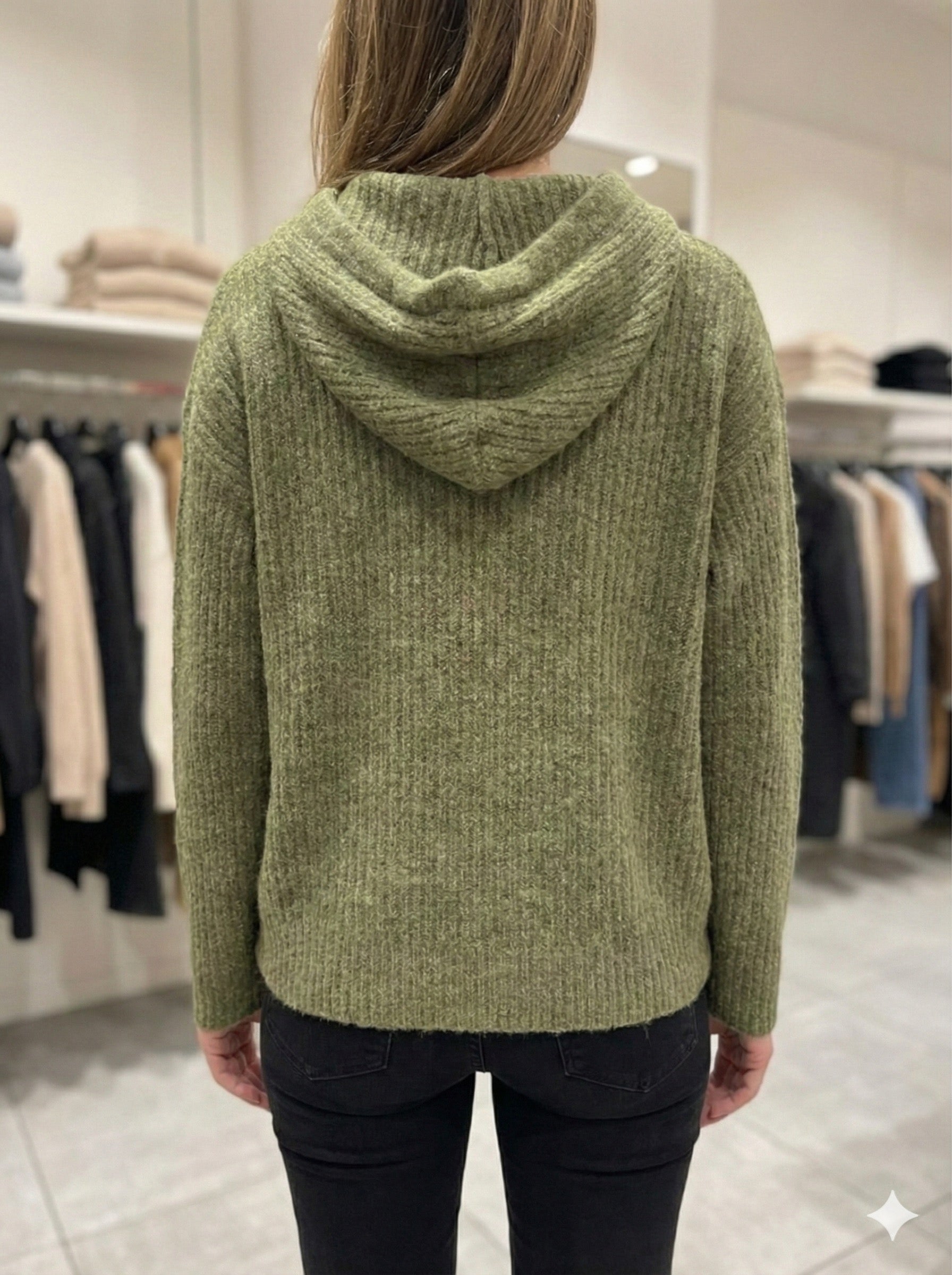 Hoodie Sweater art.6030