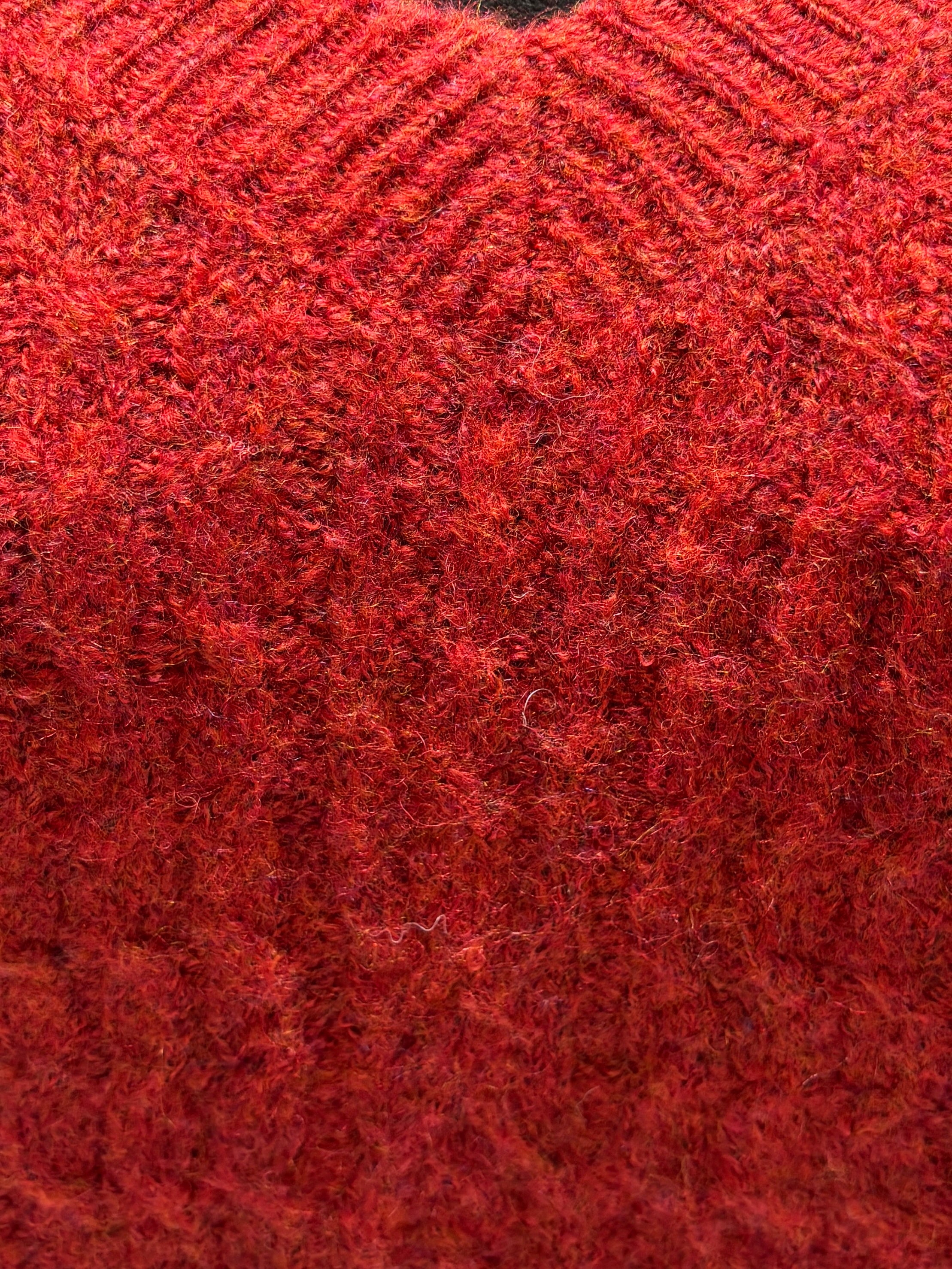 V neck long sleeve HZ906