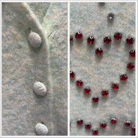 short sleeve girl diamond art：6065