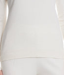 Crew-neck long sleeves base sweater rc063