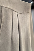 Knitted long dress 92056