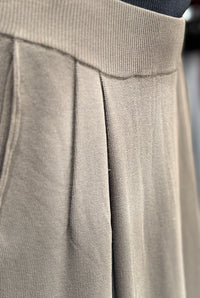 Knitted long dress 92056