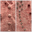 short sleeve girl diamond art：6065