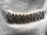 Mid-length sleeve girl necklace art：6062