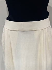 Knitted long dress 92056