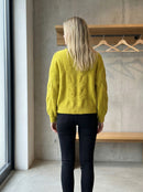 Vneck big Twisting rope art.6013