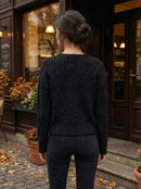 V neck long sleeve HZ906