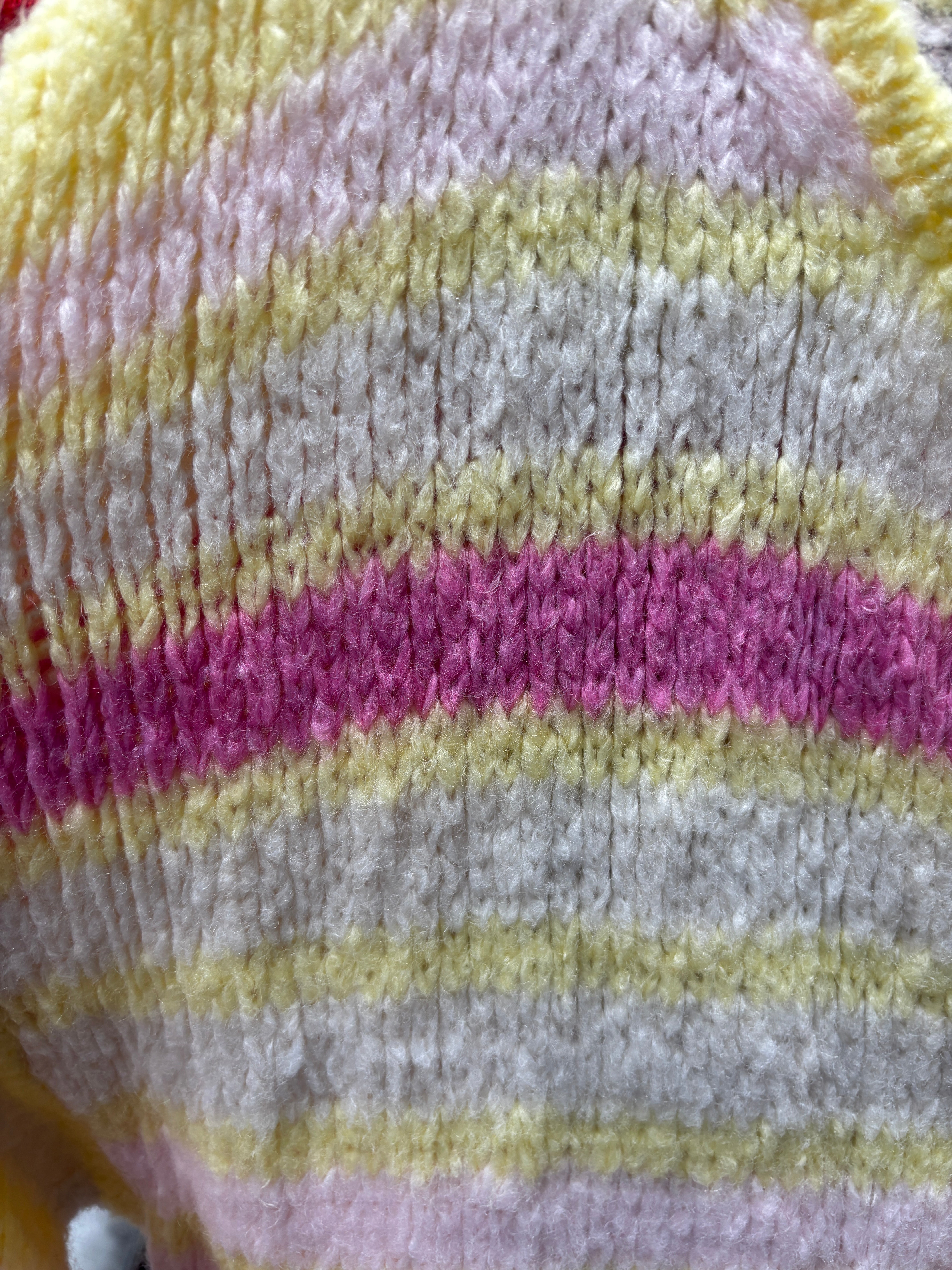 Crew neck, color-blocked, drawstring cardigan, casual sweater art. 21265