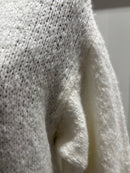 Horse. Jacquard pattern on the back. Sweater/Coat art. 21377