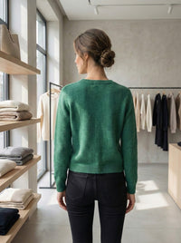 maglione cardigan