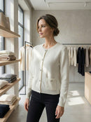 maglione cardigan