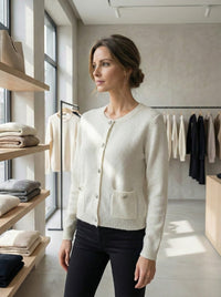 maglione cardigan