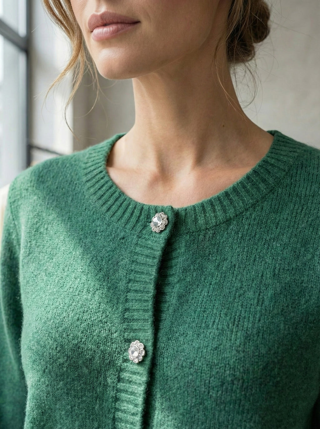 cardigan sweater art.HZ909