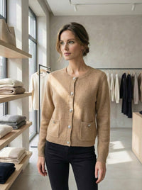 maglione cardigan