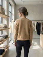 cardigan sweater art.HZ909