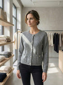 maglione cardigan