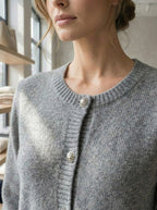 cardigan sweater art.HZ909